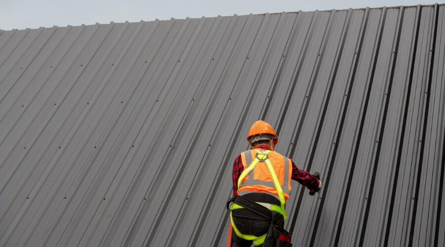 Expert new roof installation services in Ruby, AK